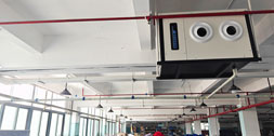 紡織廠空調(diào)革新：蒸發(fā)冷省電空調(diào)成節(jié)能優(yōu)選